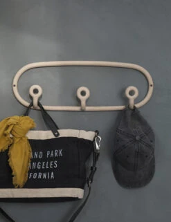 Trio Coat Rack By SIN Ceramics 16 Trio Coat Rack By SIN Ceramics -Household Furnishing Store SinCeramicsTrioCoatRack Speckled 1657 SITECROP