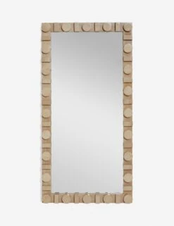 Sorenson Floor Mirror -Household Furnishing Store SorensonFloorMirror Natural A06545340267