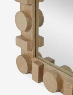 Sorenson Floor Mirror -Household Furnishing Store SorensonFloorMirror Natural A06545340269