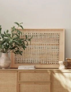 Zen I Wall Art By Stef Bauer -Household Furnishing Store SuzetteCaseVignette 24056 V2 ARTV2 withrug SITECROP 5