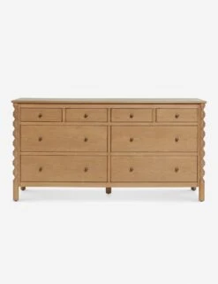 Topia 8-Drawer Dresser By Ginny Macdonald -Household Furnishing Store Topia6 DrawerDresserbyGinnyMacdonald Natural A0656516 547 Product 1