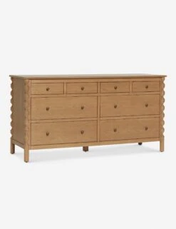 Topia 8-Drawer Dresser By Ginny Macdonald -Household Furnishing Store Topia6 DrawerDresserbyGinnyMacdonald Natural A0656516 548 Product