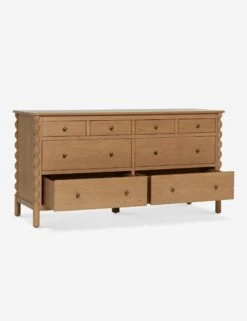 Topia 8-Drawer Dresser By Ginny Macdonald -Household Furnishing Store Topia6 DrawerDresserbyGinnyMacdonald Natural A0656516 549 Product