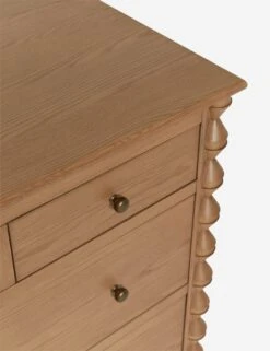 Topia 8-Drawer Dresser By Ginny Macdonald -Household Furnishing Store Topia6 DrawerDresserbyGinnyMacdonald Natural A0656516 557 Product