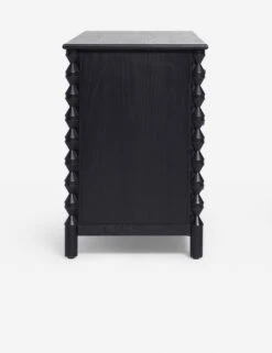 Topia 8-Drawer Dresser By Ginny Macdonald -Household Furnishing Store Topia6DDresser Black16782