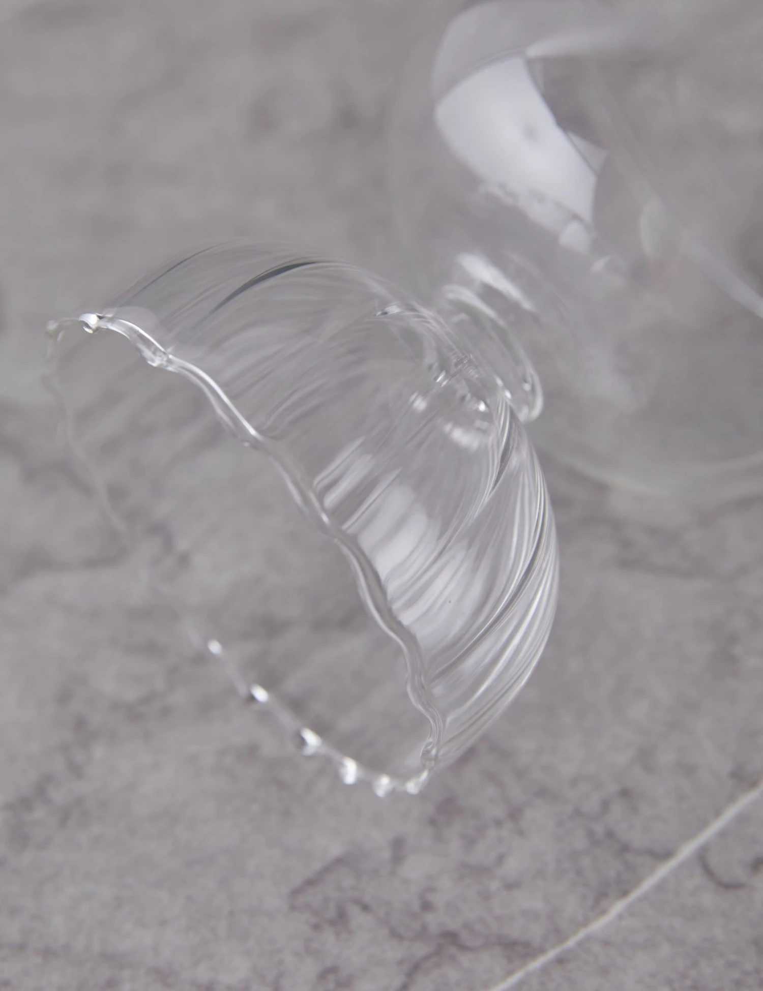 Tutu Bowl / Water Glass (Set Of 2)by Ichendorf Milano 3 Tutu Bowl / Water Glass (Set Of 2)by Ichendorf Milano - Image 3