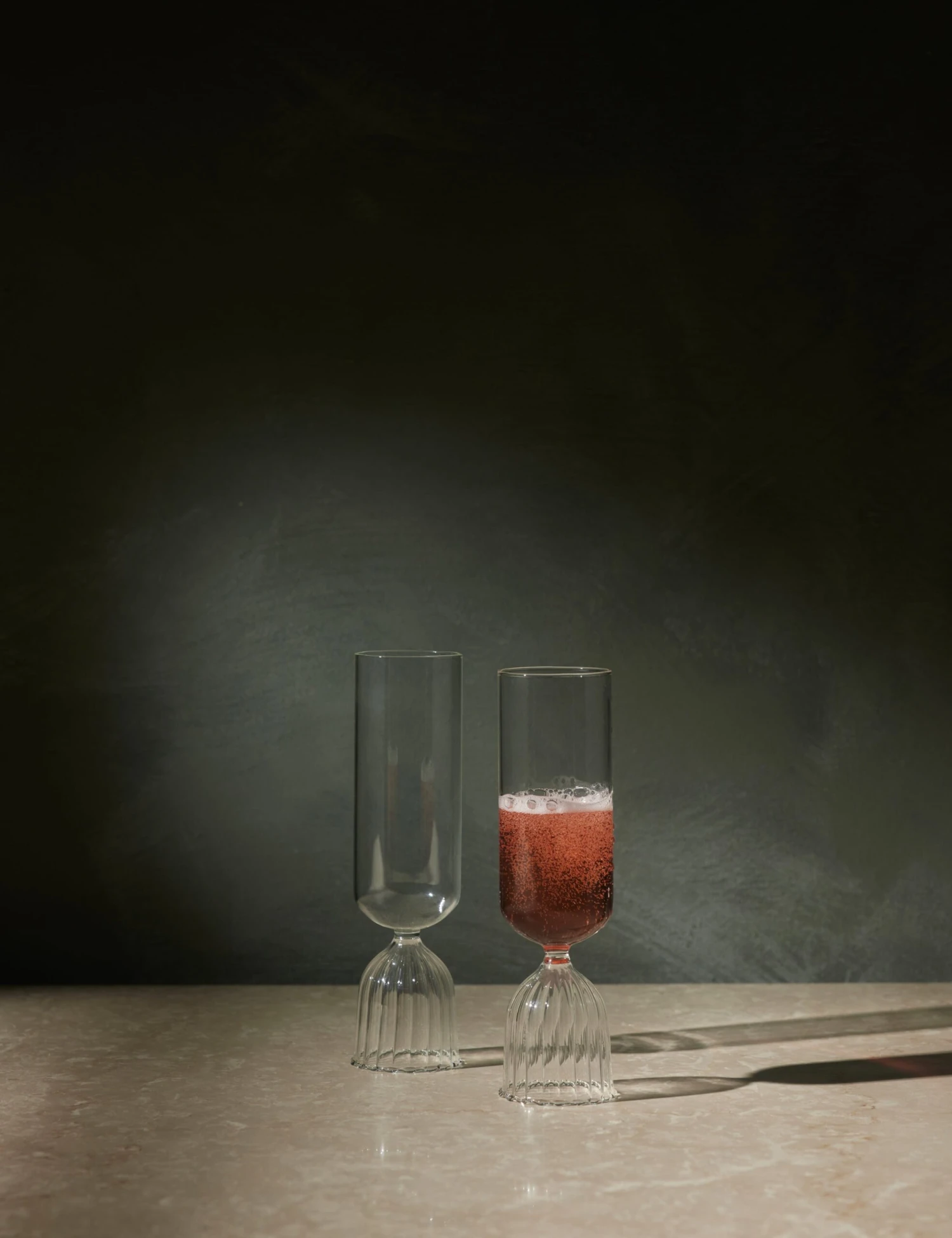 Tutu Champagne Flute (Set Of 2) By Ichendorf Milano 1 Tutu Champagne Flute (Set Of 2) By Ichendorf Milano