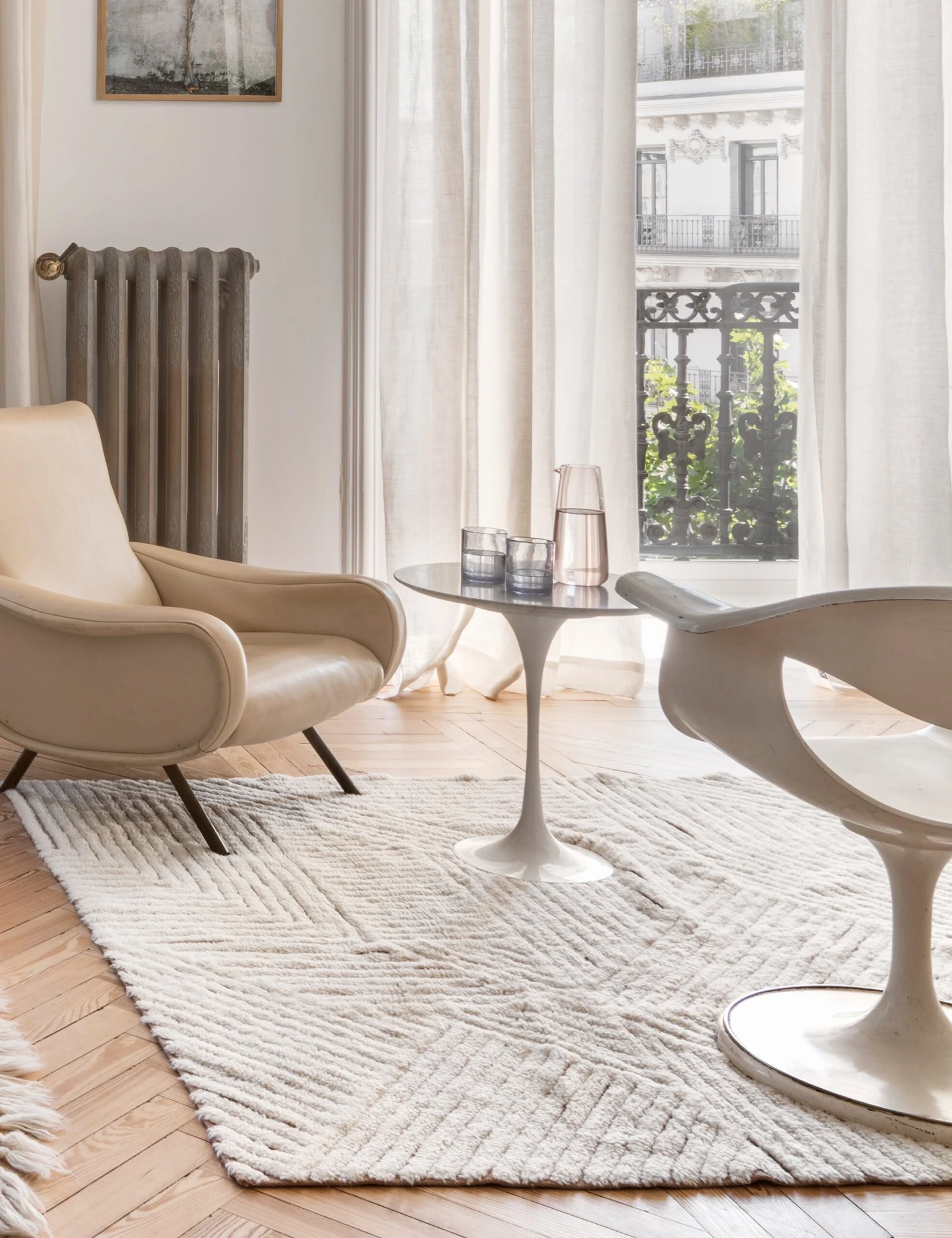 Dorian Rug By Lorena Canals 2 Dorian Rug By Lorena Canals - Image 2