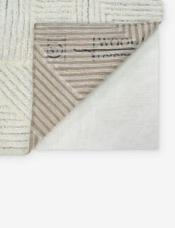 Dorian Rug By Lorena Canals 9 Dorian Rug By Lorena Canals -Household Furnishing Store WO ALMOND L 4