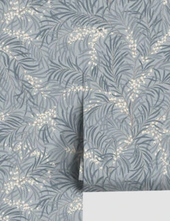 Scalamandre Idun Wallpaper By Sandberg -Household Furnishing Store WSB 0004IDUN Product