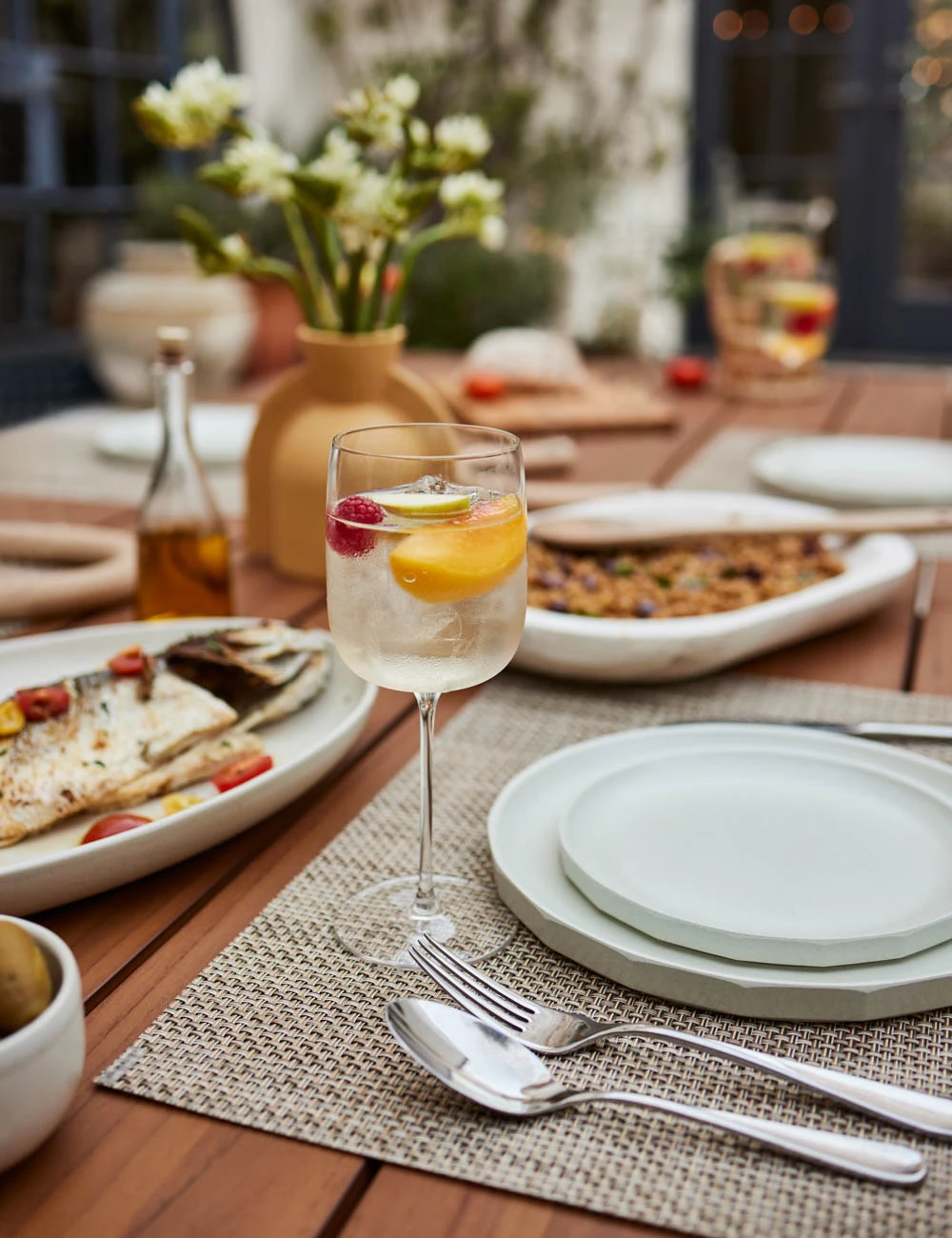 Borough Wine Glass (Set Of 4) By LSA International 2 Borough Wine Glass (Set Of 4) By LSA International - Image 2