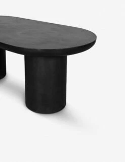 Peagan Indoor / Outdoor Oval Dining Table 7 Peagan Indoor / Outdoor Oval Dining Table -Household Furnishing Store ZT 1033 02 03