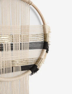 Studio Nom Zula Wall Hanging -Household Furnishing Store ZulaWallHanging 1636