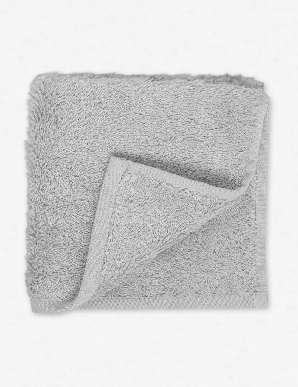 Cloud Loom Washcloth By Coyuchi 2 Cloud Loom Washcloth By Coyuchi - Image 2