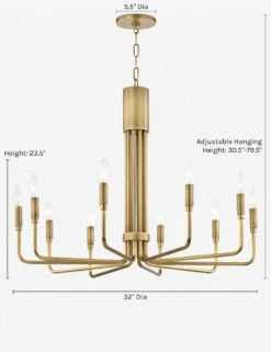 Alexane Chandelier -Household Furnishing Store alexane 10 light chandelier
