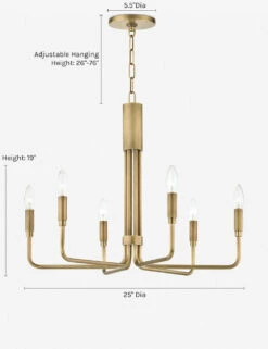 Alexane Chandelier -Household Furnishing Store alexane 6 light chandelier