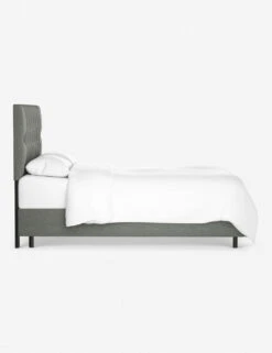 Amarise Bed -Household Furnishing Store amarise linen tufted bed charcoal 2 1564991625 1