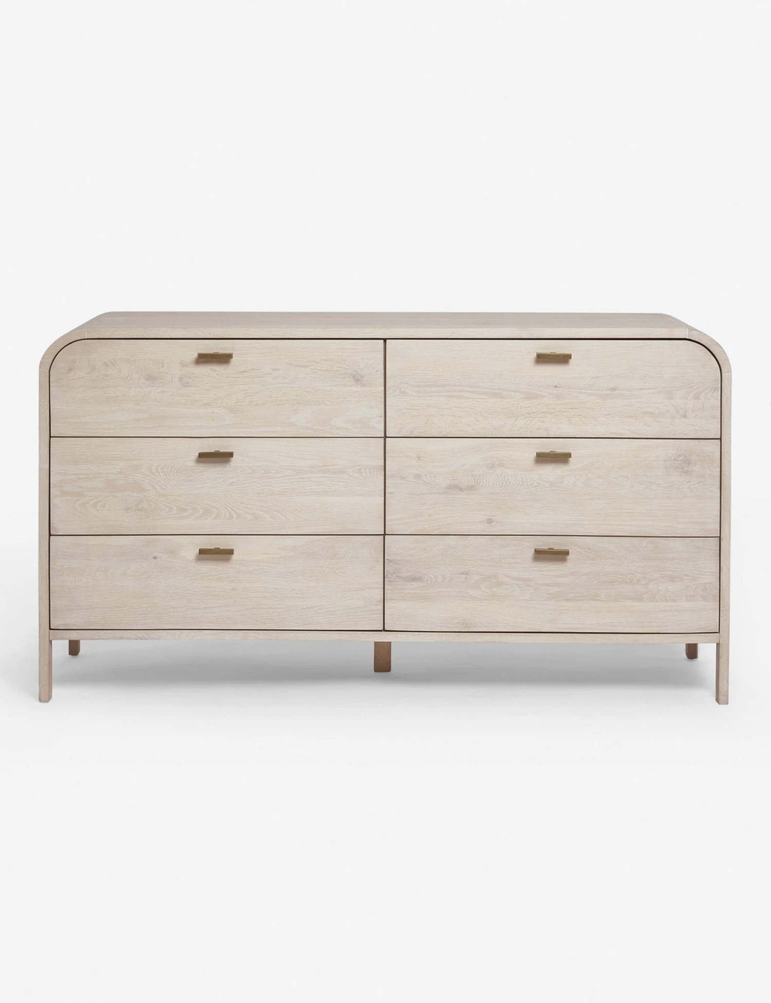 Brooke 6-Drawer Dresser 1 Brooke 6-Drawer Dresser