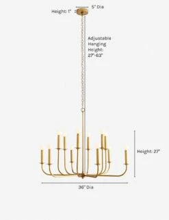 Breck Chandelier By Arteriors 20 Breck Chandelier By Arteriors -Household Furnishing Store arteriors breck chandelier antique brass