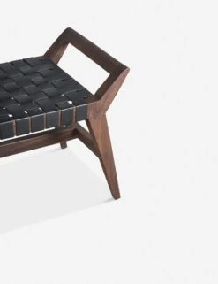 Glendora Leather Bench 5 Glendora Leather Bench -Household Furnishing Store bdm00070 2