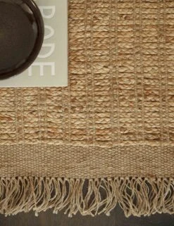 Bryn Jute Rug, Natural 10 Bryn Jute Rug, Natural -Household Furnishing Store bryn jute rug natural black 128 texture site crop 3 1 ab1e159d 1a55 4fc3 9a80 f86f705a8381