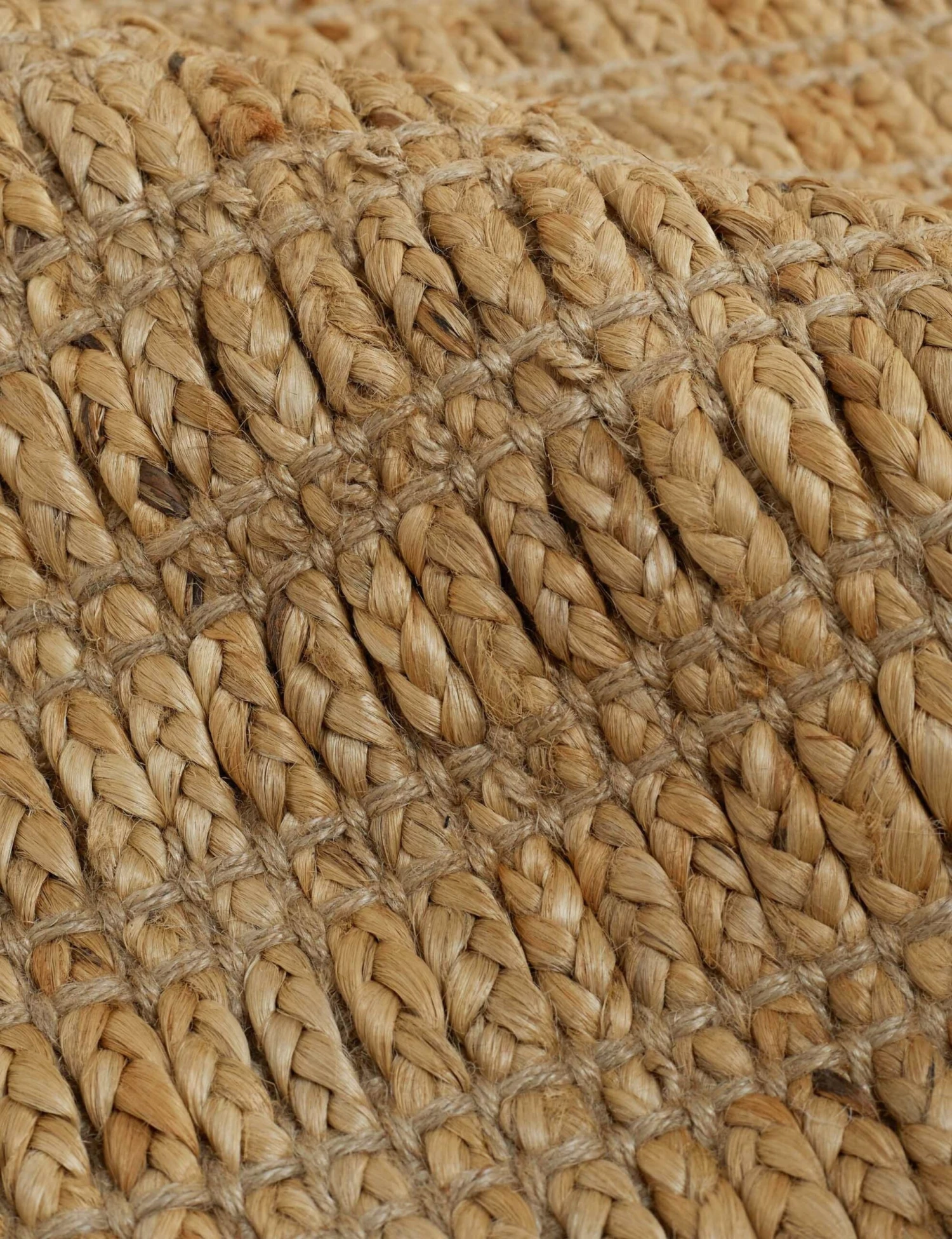 Bryn Jute Rug, Natural 7 Bryn Jute Rug, Natural - Image 7