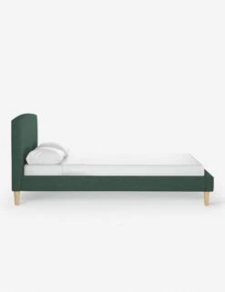 Chase Platform Bed -Household Furnishing Store chase curved platform bed conifer green 4 1 ae3ef735 a274 4e64 ad1f d4d932db0a51