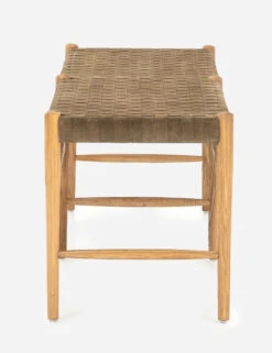 Tess Leather Bench 9 Tess Leather Bench -Household Furnishing Store cird 372m1 083 sid 1 1