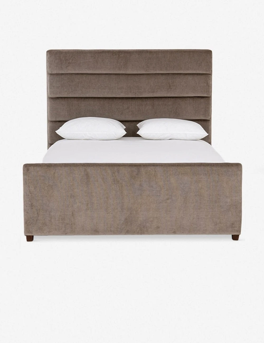 Delicia Platform Bed 1 Delicia Platform Bed