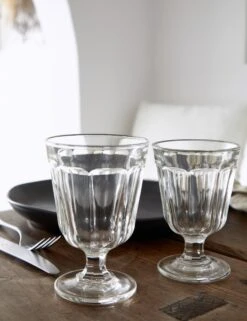 Gomos Water Glasses (Set Of 6) By Costa Nova -Household Furnishing Store costa nova gomos lifestyle image 1 Product