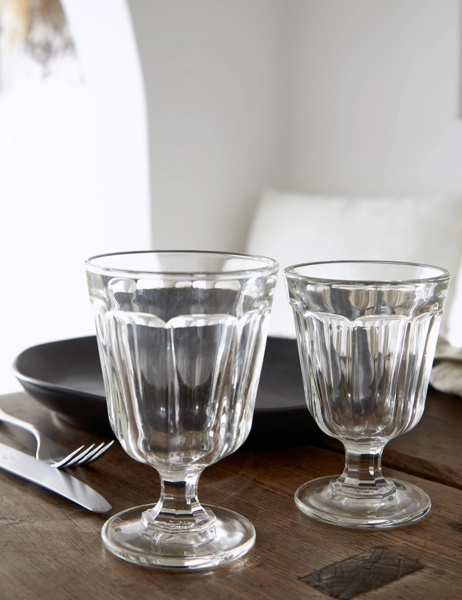 Gomos Wine Glasses (Set Of 6) By Costa Nova 5 Gomos Wine Glasses (Set Of 6) By Costa Nova - Image 5