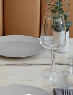 Vine Wine Glasses (Set Of 6) By Costa Nova -Household Furnishing Store costa nova vine lifestyle image 2 Product