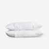 European Flax Linen Pillowcases (Set Of 2) By Cultiver