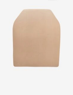 Tate Bench -Household Furnishing Store curved bench buff como 3