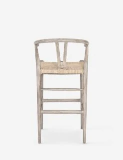 Gradie Indoor / Outdoor Stool -Household Furnishing Store cylia bar stool weathered grey 1 66de23a1 8438 460f 8a15 af863ca6c276