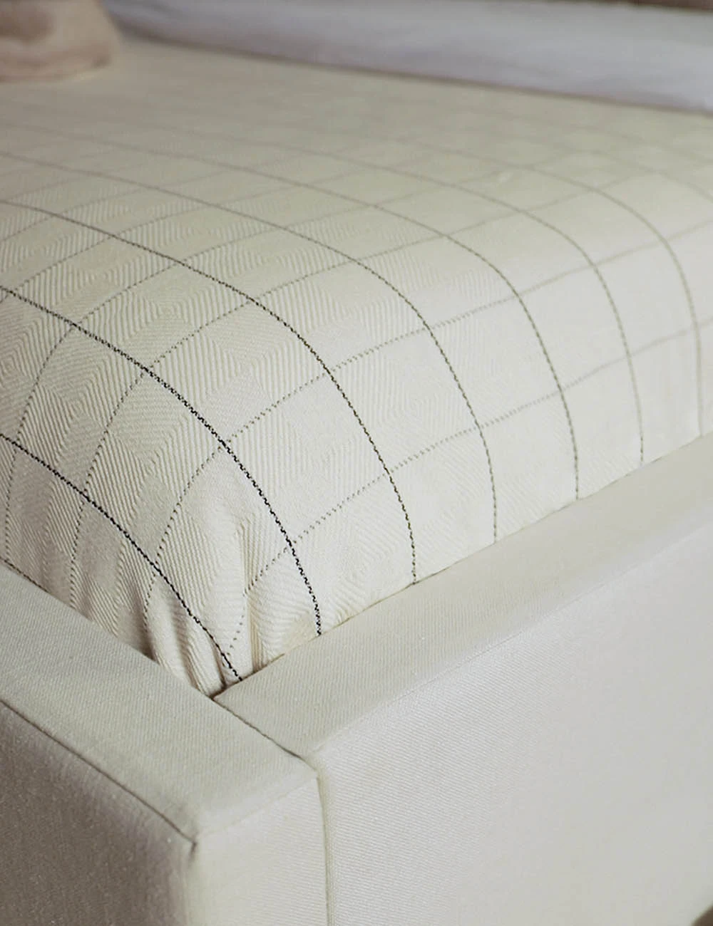 Dani Cotton Bed Cover By House No. 23 3 Dani Cotton Bed Cover By House No. 23 - Image 3