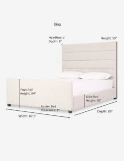 Delicia Platform Bed 29 Delicia Platform Bed -Household Furnishing Store delicia platform bed king 1