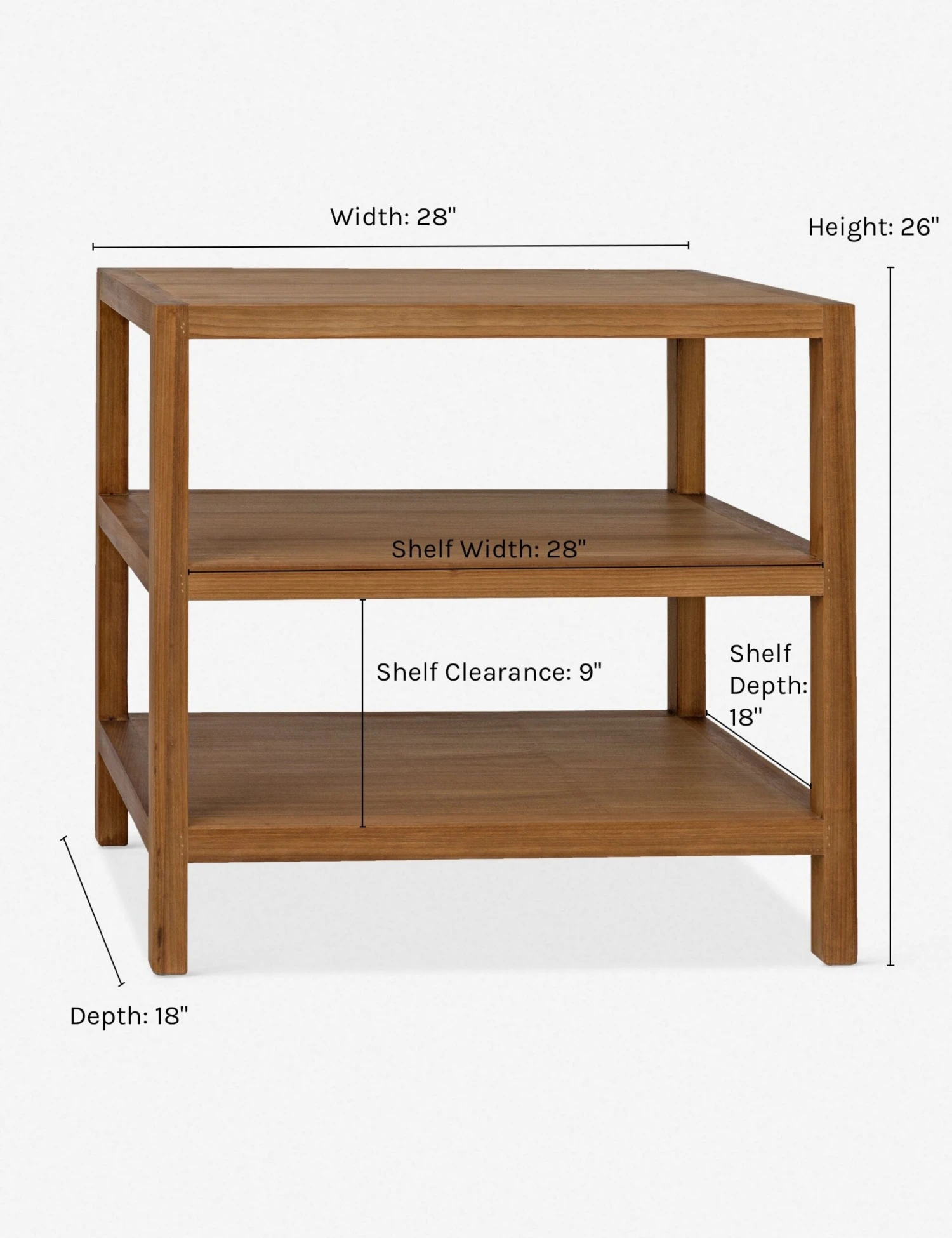 Emmeline Nightstand 11 Emmeline Nightstand - Image 11