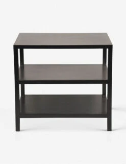 Emmeline Nightstand 26 Emmeline Nightstand -Household Furnishing Store emmeline side table black 1 1