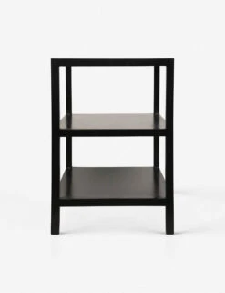 Emmeline Nightstand 28 Emmeline Nightstand -Household Furnishing Store emmeline side table black 2 1