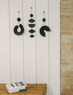 Bend Wall Hanging By Circle & Line -Household Furnishing Store encircle wall black style 2 cab2a5c0 7b22 4fba 8683 9c36a0d1227d