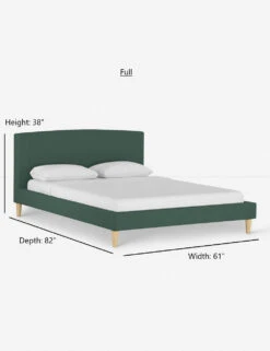 Chase Platform Bed -Household Furnishing Store f 6 1