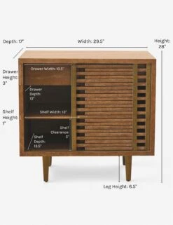 Fiona Nightstand -Household Furnishing Store fiona nightstand