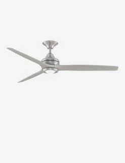 Solaria Ceiling Fan + Light 10 Solaria Ceiling Fan + Light -Household Furnishing Store fp6721bbn 60bn lk 1