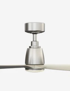 Cosima Ceiling Fan + Light -Household Furnishing Store fpd8534bn lk front