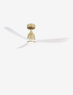 Cosima Ceiling Fan + Light -Household Furnishing Store fpd8534bs lk