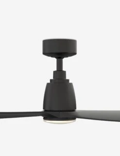 Cosima Ceiling Fan + Light -Household Furnishing Store fpd8547bl lk front