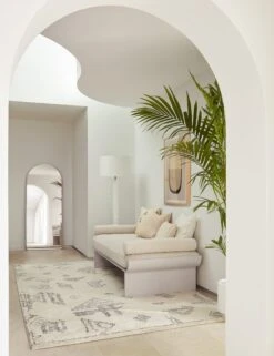 Giles Moroccan Shag Rug -Household Furnishing Store giles rug vignette 0733 site crop