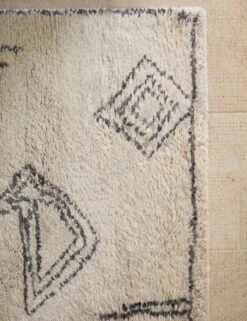 Giles Moroccan Shag Rug -Household Furnishing Store giles rug vignette 0744 site crop