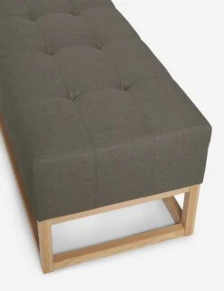 Grasmere Bench By Ginny Macdonald -Household Furnishing Store grasmere bench linen loden 4